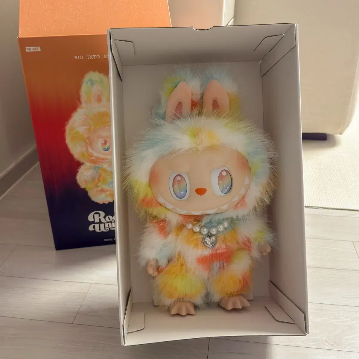 ロックザユニバースラブブ